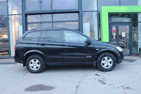 Купить СсанджЁнг Кйрон 2014г.