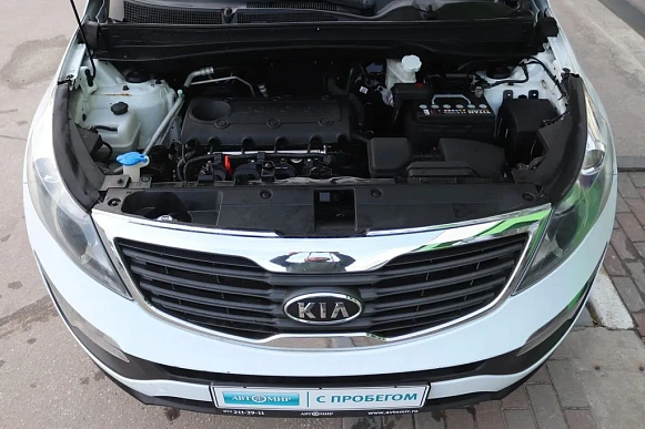 Купить Киа Спортадже 2012г.