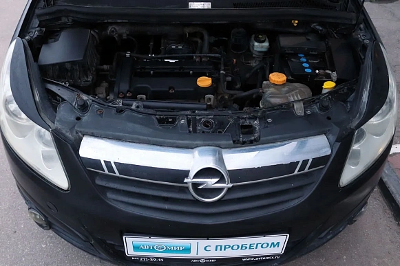 Купить Опель Корса 2007г.