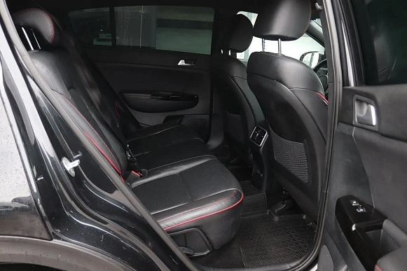 Купить Киа Спортадже 2021г.