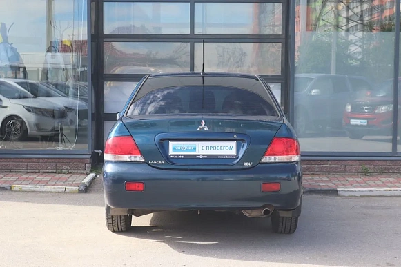 Купить Митсубиси Лансер 2006г.