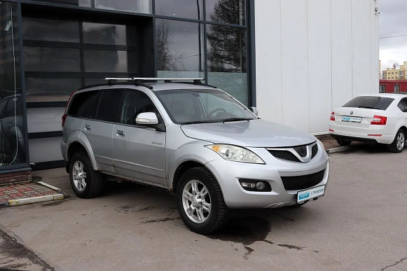 Купить Грейт Вол Ховер Х5 2012г.