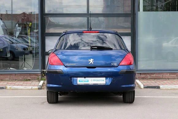 Купить Пежо 308 2009г.