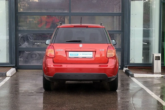 Купить Сузуки СКС4 2008г.