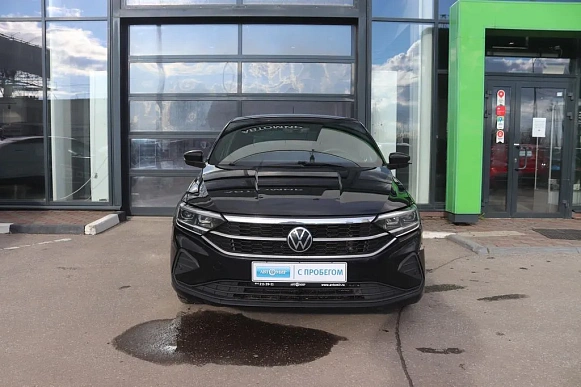Купить Фольксваген Поло 2021г.