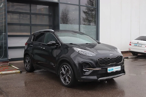 Купить Киа Спортадже 2021г.