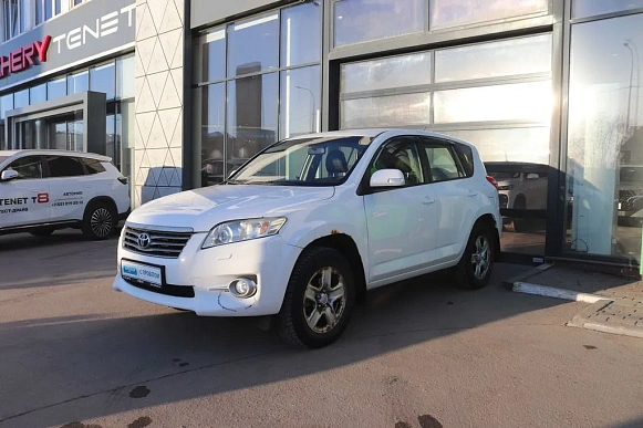 Купить Тойота Новый RAV4 2012г.