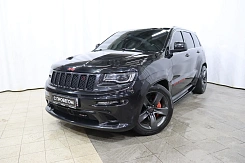 Jeep Grand Cherokee SRT8