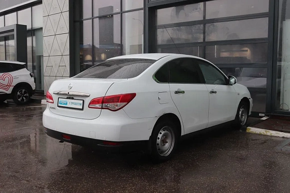 Купить Ниссан Алмера 2014г.