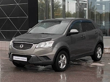 SsangYong Actyon