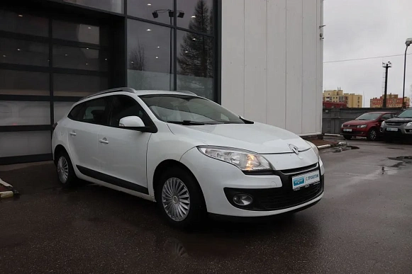 Купить Рено Мегане 2012г.