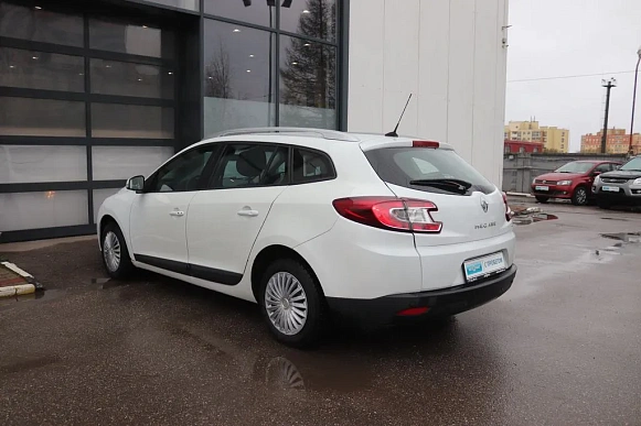 Купить Рено Мегане 2012г.