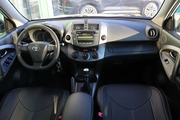 Купить Тойота Новый RAV4 2012г.
