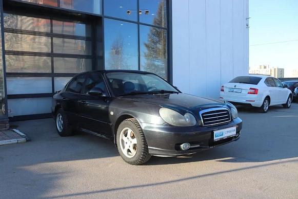 Купить Хёндай Соната 2008г.
