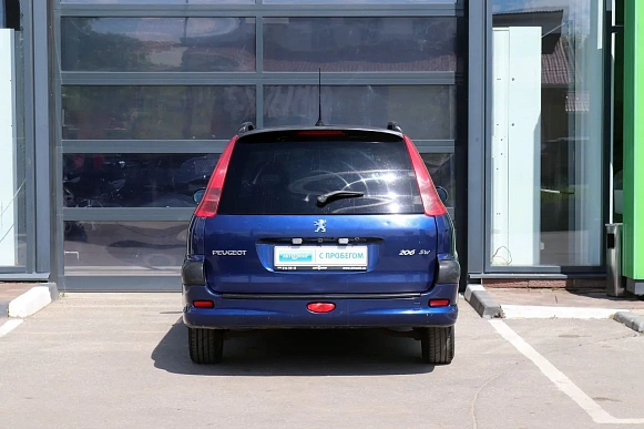 Купить Пежо 206 2002г.