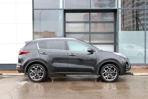 Купить Киа Спортадже 2021г.