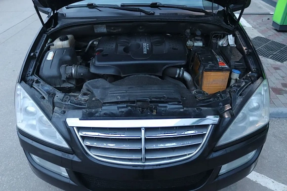 Купить СсанджЁнг Кйрон 2014г.