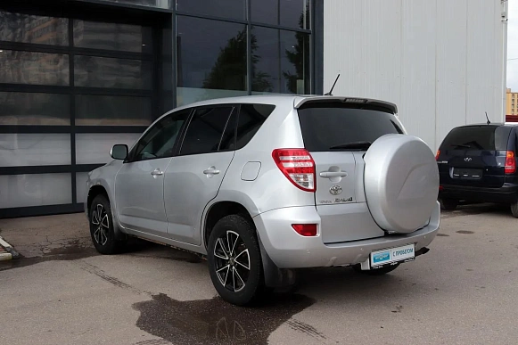 Купить Тойота Новый RAV4 2011г.