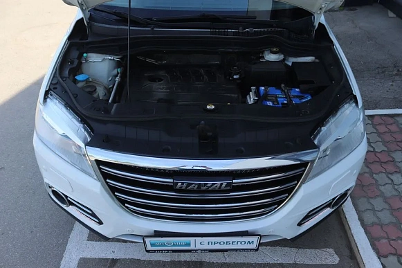 Купить Хавал Haval H6 2019г.