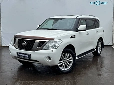 Nissan Patrol
