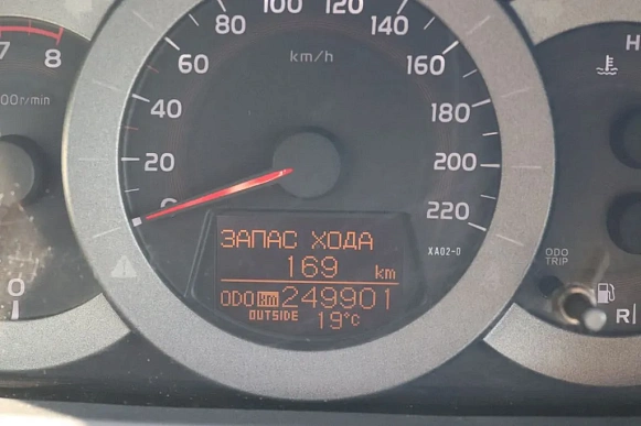 Купить Тойота Новый RAV4 2012г.