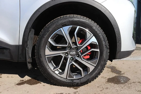 Купить Чери Тигго 7 Про Макс 2024г.