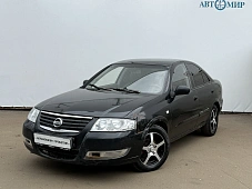 Nissan Almera Classic