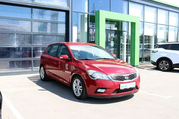 Купить Киа Сид 2012г.