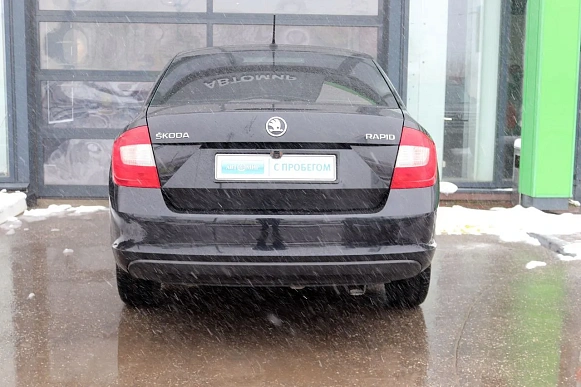 Купить Шкода Рапид 2015г.
