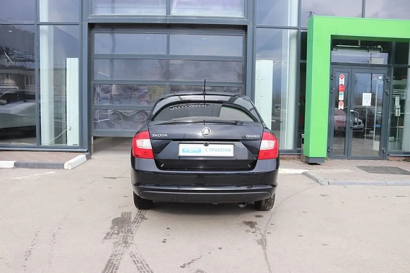 Купить Шкода Рапид 2015г.