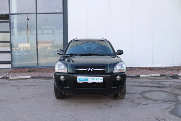 Купить Хёндай Туксон 2007г.