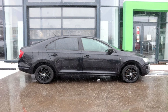 Купить Шкода Рапид 2015г.