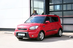 Купить Киа Соул 2011г.