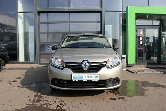 Купить Рено Логан 2015г.