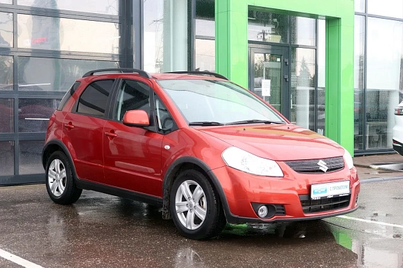Купить Сузуки СКС4 2008г.