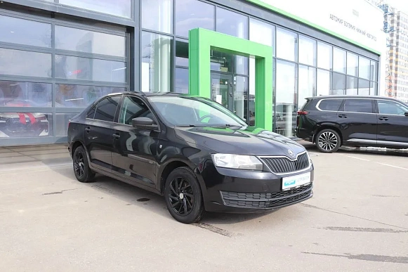 Купить Шкода Рапид 2015г.