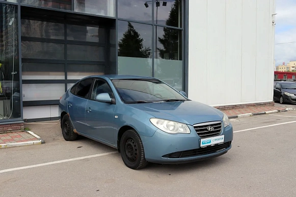 Купить Хёндай Елантра 2008г.