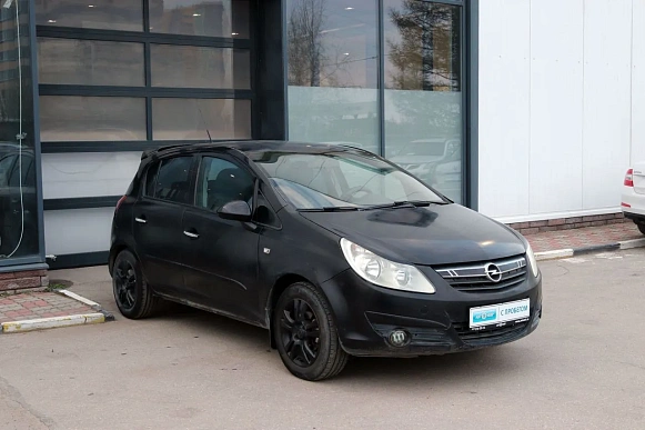 Купить Опель Корса 2007г.