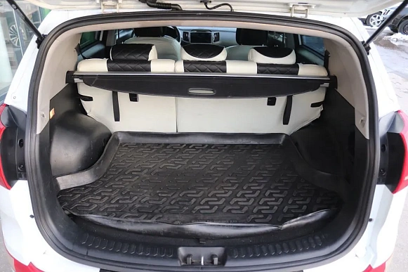 Купить Киа Спортадже 2012г.