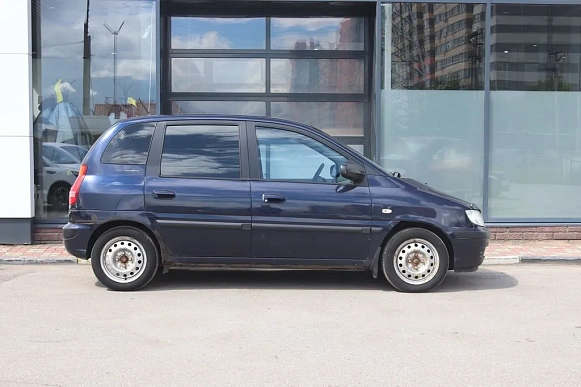 Купить Хёндай Матрикс 2005г.