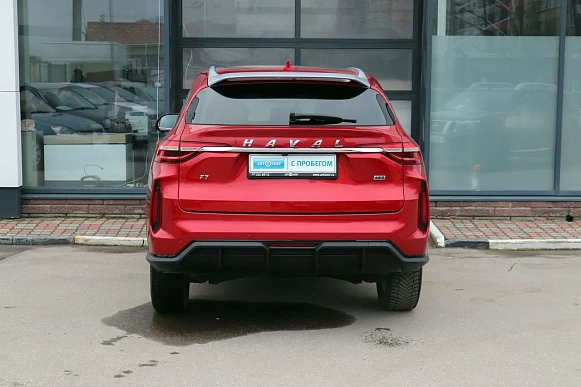 Купить Хавал Haval F7 2024г.