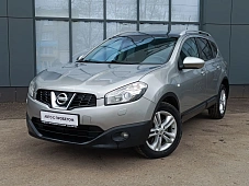 Nissan Qashqai+2