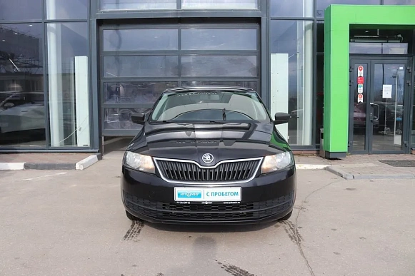 Купить Шкода Рапид 2015г.