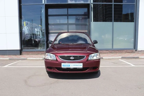 Купить Хёндай Аксент 2007г.