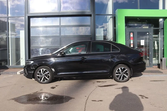 Купить Фольксваген Поло 2021г.