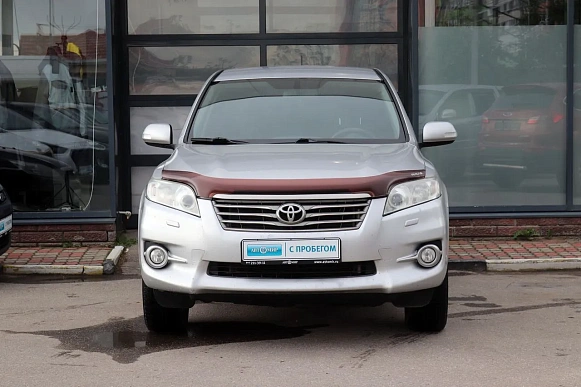 Купить Тойота Новый RAV4 2011г.