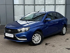 Lada Vesta