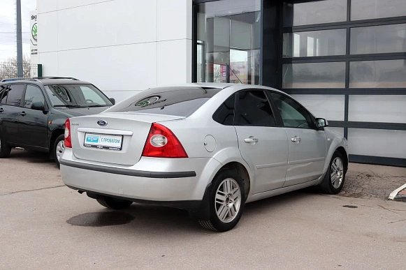 Купить Форд Фокус 2006г.