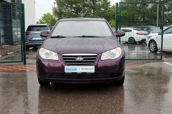 Купить Хёндай Елантра 2009г.
