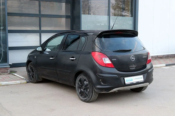 Купить Опель Корса 2007г.